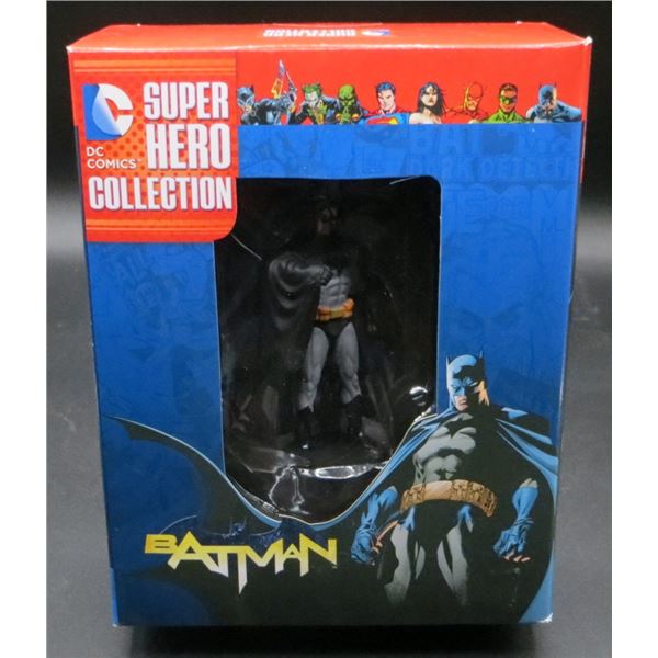 Eaglemoss DC Comics Super Hero Collection Batman 3" Figurine