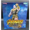 Image 1 : KOTOBUKIYA ARTFX & Avengers Infinity War Thanos 1/10 Scale Pre-Painted Model Kit