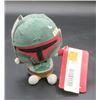 Image 1 : Star Wars Boba Fett Plush
