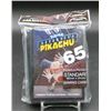 Image 1 : Pokémon: Detective Pikachu - Mr.Mime Deck Protector sleeves 65ct