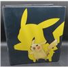 Image 1 : Ultra Pro Pokemon Pikachu 2019 2" 3 D-Ring Binder