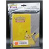 Image 1 : Pokemon 4-Pocket Portfolio: Pikachu