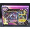 Image 1 : Pokemon Trading Card Game: Morpeko Pin Collection