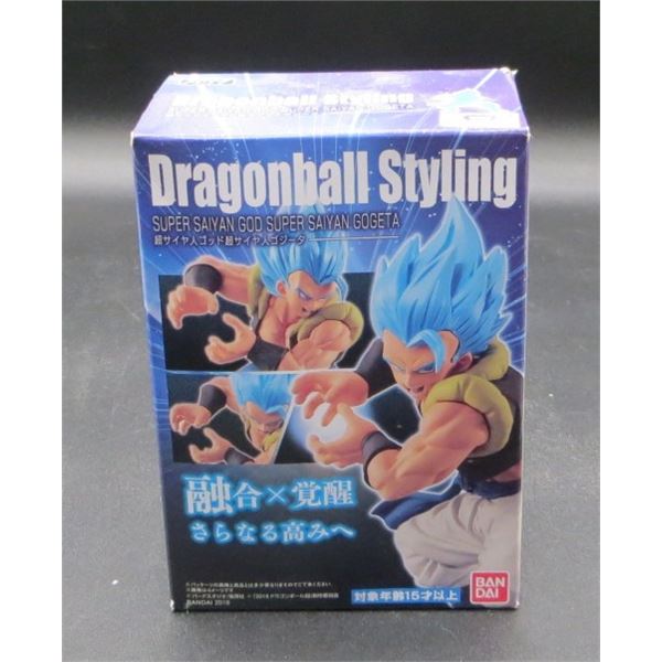 Super Saiyan God Super Saiyan Gogeta