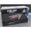 Image 1 : Star Trek Discovery Figure Coll Mag #8 Klingon Qugh Class Ship