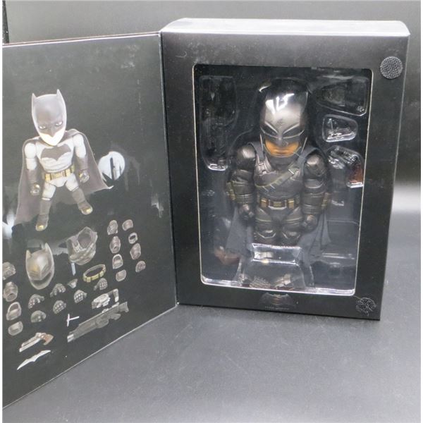 Herocross HMF #033 "Batman v Superman: Dawn of Justice" Batman Action Figure