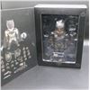 Image 1 : Herocross HMF #033 "Batman v Superman: Dawn of Justice" Batman Action Figure
