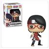 Image 1 : Pop! Animation Boruto: Naruto Next Generations Vinyl Figure Sarada Uchiha #672