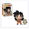 Image 1 : Pop! Animation Dragon Ball Z Vinyl Figure Yamcha & Puar #531