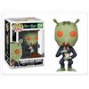 Image 1 : Pop! Animation Rick and Morty Vinyl Figure Cornvelious Daniel #334