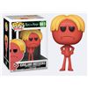 Image 1 : Pop! Animation Rick and Morty Vinyl Figure Kirkland Meeseeks #661