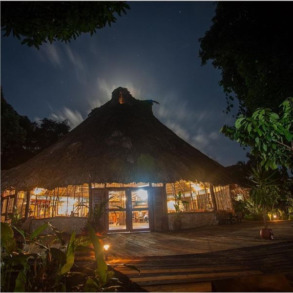 BELIZE 8 DAY JUNGLE FOR 2 PEOPLE