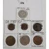 Image 1 : LOT OF 7 - CDN CORONATION TOKENS - INCL 1902, 1927 & 1939, ETC