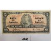 Image 1 : 1937 CDN $2 BANKNOTE