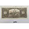 Image 2 : 1937 CDN $10 BANKNOTE