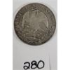 Image 2 : 1880 MEXICAN SILVER 8 REALES
