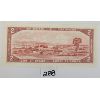 Image 2 : 1954 CDN $2 BANKNOTE