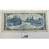 Image 2 : 1954 CDN $5 BANKNOTE