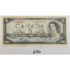 Image 1 : 1954 CDN $5 BANKNOTE