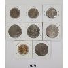 Image 2 : LOT OF 8 - US UNCIRCULATED $1 COINS - INCL 1972 & 1976, ETC.