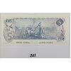 Image 2 : 1972 CDN UNCIRCULATED $5 BANKNOTE