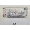 Image 2 : 1971 CDN UNCIRCULATED $10 BANKNOTE