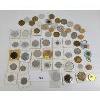 Image 2 : QTY OF - MISC COMMEMORATIVE TOKENS INCL CALGARY STAMPEDE DOLLAR