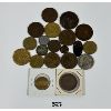 Image 1 : LOT OF 6 - MEXICAN COINS INCL 1887 CENTAVO, 1907 & 1910 CENTAVOS
