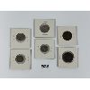 Image 2 : QTY OF MISC COINS & TOKENS - INCL 1831 CORONATION MEDAL