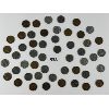 Image 2 : QTY OF US WHEAT CENTS INCL STEEL CENTS