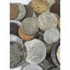 Image 2 : QTY OF WORLD COINS - INCL 1916 3 KOPEK, 1908 50 CENTIMES, ETC. - SEE ALL PICS 