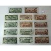 Image 2 : LOT OF 14 - MISC CDN $1 & $2 BANKNOTES - INCL 1954, 1973, 1974 & 1986