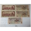 Image 2 : LOT OF 5 - 1954 & 1986 CDN $2 BANKNOTES