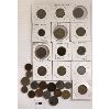 Image 1 : JOB LOT - WORLD COINS - INCL HONG KONG, GERMANY, CUBA, ETC. 