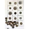 Image 2 : JOB LOT - WORLD COINS - INCL HONG KONG, GERMANY, CUBA, ETC. 