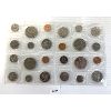 Image 1 : LOT OF 4 - RCM UNCIRCULATED 1978 & 1979 COIN SETS