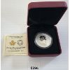 Image 2 : 2015 RCM $10 FINE SILVER COIN - YEAR OF THE SHEEP