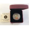 Image 1 : 2012 RCM 25 CENT COLOURED COIN - EVENING GROSBEAK