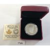 Image 2 : 2015 RCM PROOF SILVER DOLLAR COIN - 50TH ANNIVERSARY OF THE CANADIAN FLAG
