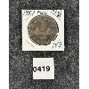 Image 2 : 1951 CDN FOR WATER LINES SILVER DOLLAR 