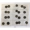 Image 2 : LOT OF 20 - WORLD COINS - CHINA QING DYNASTY 