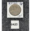 Image 1 : 1959 CDN SILVER DOLLAR  - UNCIRCULATED