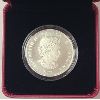 Image 2 : 2017 RCM $10 FINE SILVER COIN - EDMONTON OILERS