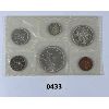 Image 1 : 1961 RCM SILVER COIN SET