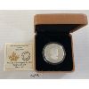 Image 2 : 2015 RCM NHL $10 FINE SILVER COIN - GLENN HALL 