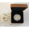 Image 1 : 2015 RCM NHL $10 FINE SILVER COIN - EDDIE GIACOMIN