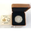 Image 2 : 2015 RCM NHL $10 FINE SILVER COIN - EDDIE GIACOMIN
