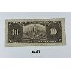 Image 2 : 1937 CDN $10 BANKNOTE