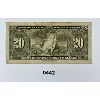Image 2 : 1937 CDN $20 BANKNOTE