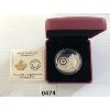 Image 1 : 2015 RCM NHL $10 FINE SILVER COIN - WINNIPEG JETS